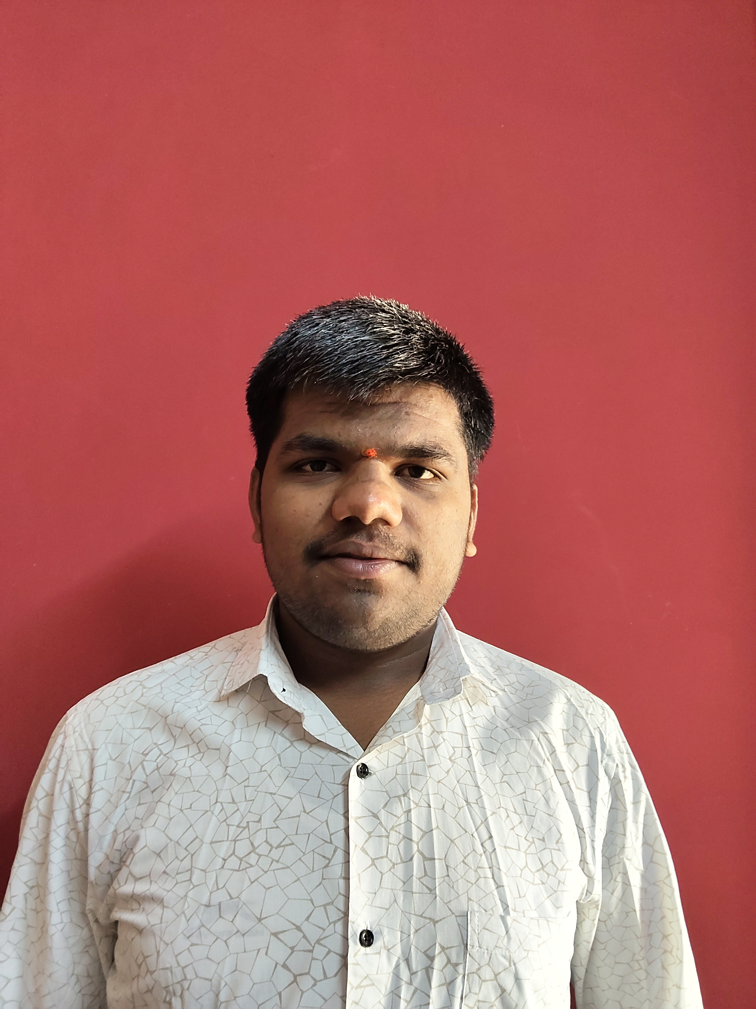 Omkar Sharad Zadbuke